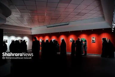 نمایشگاه عکس‌ «پناه جان»، به مناسبت میلاد امام رضا (ع)