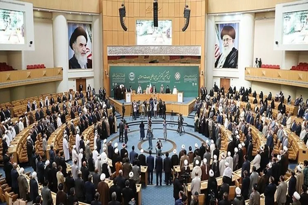 دبیرکل مجمع تقریب: چهلمین کنفرانس وحدت اسلامی با حضور بیش از ۱۰۰ میهمان خارجی برگزار می‌شود