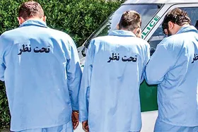 انهدام باند زورگیری از راننده&zwnj;های تاکسی