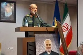 معاون بازرسی قرارگاه مرکزی خاتم الانبیا: سابقه ندارد کسی با شیطان معامله برد- برد داشته باشد