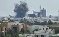 انهدام رادار پیشرفته آمریکایی در قطر توسط حمله موشکی سپاه + عکس و مشخصات رادار fp۱۳۲