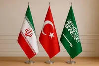 گفت‌وگوی تلفنی وزیران خارجه عربستان و ترکیه با عراقچی