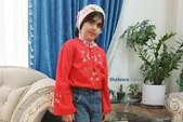 داستان مصور کودک | دختری به نام رزا