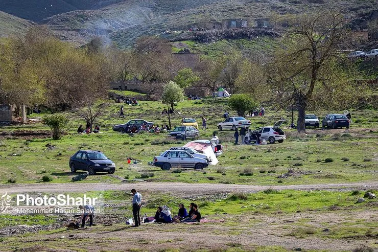 بهره‌برداری از تفرجگاه کمربند جنوبی مشهد تا دو ماه آینده/ تفرجگاهی به وسعت ۲۷ کیلومتر
