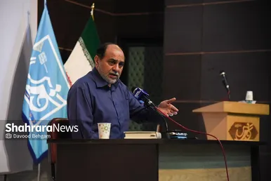 نخستین سالگرد ارتحال حاج حیدر رحیم‌پور‌ازغدی در مشهد