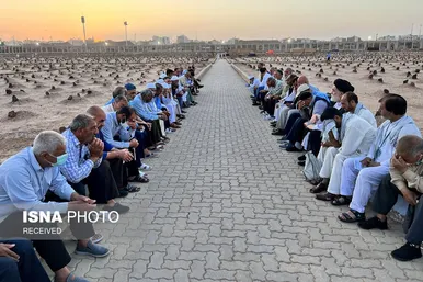 «بقیع» بزرگترین قبرستان مدینه