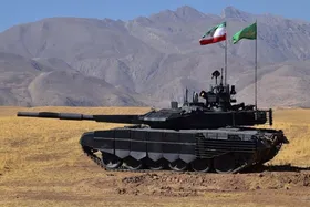 فرمانده نیروی زمینی ارتش: تانک کرار با قابلیت&zwnj;های بالا، در حال ورود به ارتش است