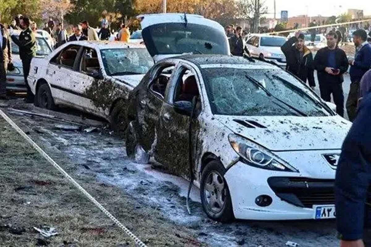 شهادت یکی از مجروحان حادثه تروریستی گلزار شهدای کرمان + عکس (۲ اردیبهشت ۱۴۰۳)
