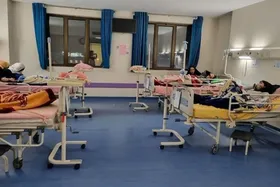 مسمومیت دانش&zwnj;آموزان یک مدرسه در استان فارس