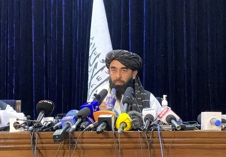 سخنگوی طالبان: اجازه نمی دهیم از خاک افغانستان علیه کشور دیگری استفاده شود