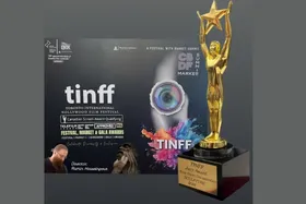 &laquo;صورتگر&raquo; بهترین مستند جشنواره TINFF شد