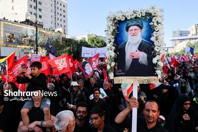گزارش تصویری | ۱۸ تیرماه روزی که در خاطره مشهد ماندگار شد