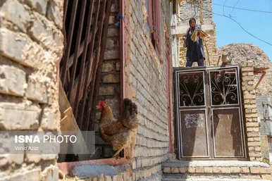 ایران زیباست | «روئین» پایتخت نساجی سنتی ایران