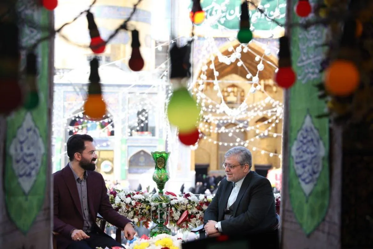 شهردار مشهد مقدس: هر خدمتی در مشهد انجام می‌شود به برکت امام‌رضا(ع) است