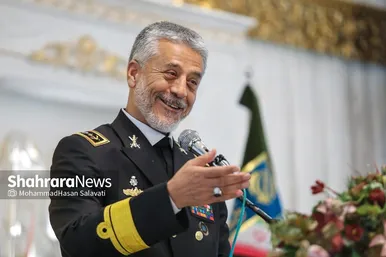 گزارش تصویری | پنجمین جشنواره سراسری زوج‌های جوان ستاد ارتش جمهوری اسلامی در مشهد