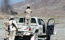 شهادت یک مرزبان در درگیری با طالبان (۶ خرداد ۱۴۰۲) + عکس