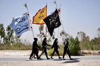 امسال ۲۷۰هزار زائر از خراسان رضوی برای اربعین ثبت نام کردند | ۹۰۰۰زائر از مرز هوایی به عراق رفتند