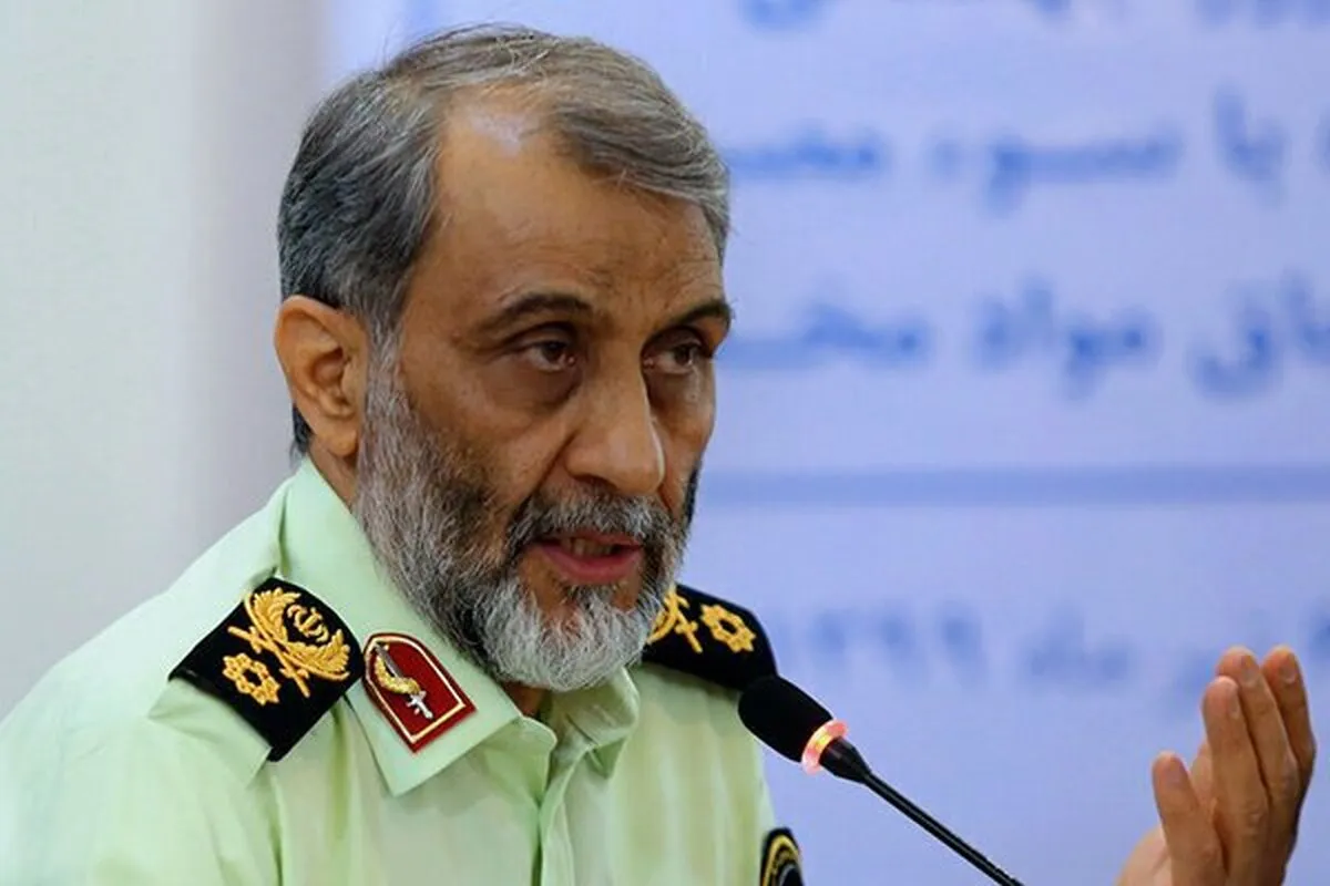 جانشین فراجا: تروریست‌ها بدانند که جنایت راسک بی پاسخ نخواهد ماند