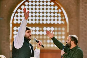 نماهنگ &laquo;دختر ایران&raquo; با صدای عبدالرضا هلالی و سجاد محمدی