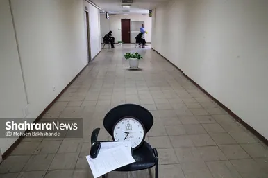 عکس‌هایی از مرحله دوم آزمون سراسری ۱۴۰۳ در دانشگاه فردوسی مشهد