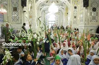 برگزاری جشن شکوفه‌ها، دوشنبه (۳۱ شهریور ۱۴۰۴) در سراسر کشور