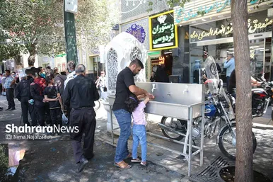 فعالیت پاکبان‌ها در روزهای پایانی ماه صفر