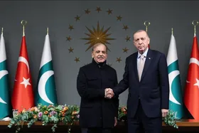 اردوغان: به میانجیگری میان افغانستان و پاکستان ادامه می&zwnj;دهیم