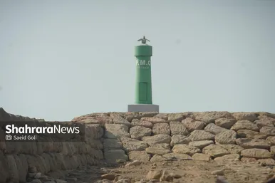 گزارش تصویری | جنایت جنگی آمریکا در آب‌شیرین‌کن بونجی