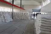 کشف ۱۴۲ کیسه آرد خارج از شبکه یارانه‌ای در خراسان رضوی (۱۹ دی ۱۴۰۳)