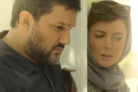 حامد بهداد و لیلا حاتمی با فیلم سینمایی پیر پسر در راه جشنواره فجر