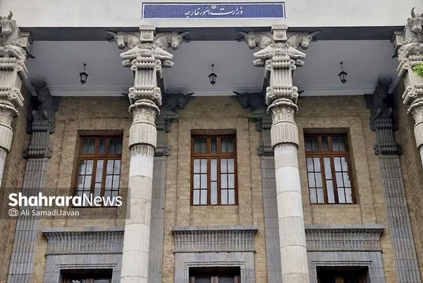 سخنگوی وزارت خارجه در پاسخ به سؤال شهرآرانیوز: ازسرگیری فعالیت کنسولگری عربستان در مشهد در محل قبلی بستگی به خودشان دارد + فیلم و عکس