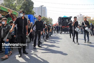 عزاداری روز ۲۸ صفر در مشهد