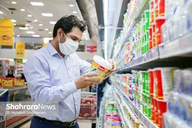 قیمت لبنیات افزایش پیدا نمی&zwnj;کند