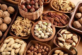 چند توصیه تغذیه ای برای داشتن نوروزی سالم