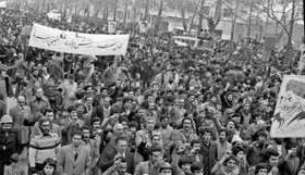 تصاویر جاودان روز&zwnj;های آتش و خون