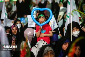 مراسم اجتماع امام رضایی&zwnj;ها در تهران برگزار می&zwnj;شود (۷ خرداد ۱۴۰۲)