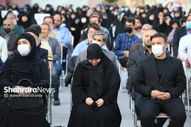 همایش بشارت فتح در مشهد