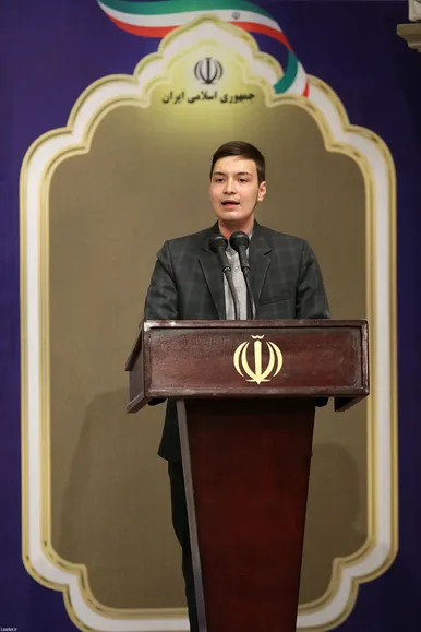 دیدار نخبگان و استعدادهای برتر علمی با رهبر معظم انقلاب