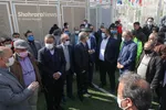 شهردار مشهد: پروژه حرم مطهر رضوی را باقدرت به نتیجه می‌رسانیم | ما نه اهل حاشیه‌ایم نه کاسب حاشیه!