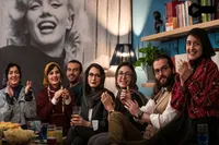 «ساعت ۶ صبح» مهران مدیری در جشنواره فیلم دریای سرخ عربستان