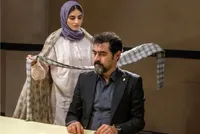 روایت پردیس پورعابدینی از سکانس ملاقات شرعی با شهاب حسینی در «گناه فرشته» + فیلم
