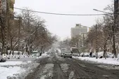 آماده‌باش ستاد بحران خراسان رضوی در مواجهه با بارش‌ها و یخبندان | فرمانداران برای تعطیلی مدارس تصمیم می‌گیرند
