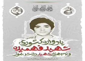 خیابان&zwnj;های مشهد به نام مبارک ۳۹۰ شهید دانش&zwnj;آموز مزین خواهند شد