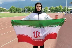 شگفتی&zwnj;سازی دوومیدانی&zwnj;کار خراسانی در ترکیه