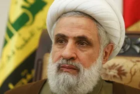 نعیم قاسم: ایران رهبر جنبش&zwnj;های آزادی&zwnj;بخش است
