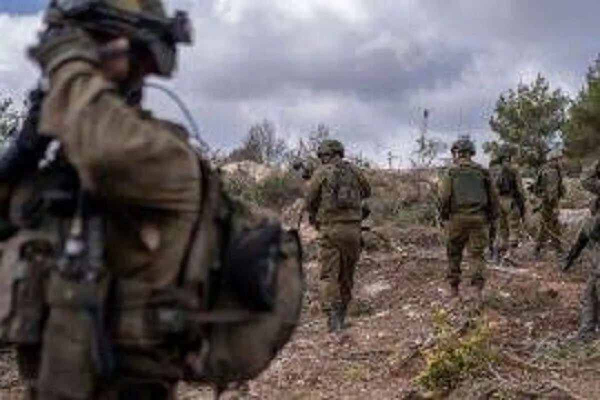 نظامیان اسرائیلی به سمت ارتش لبنان آتش گشودند