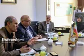 بررسی چالش ها و موانع ترانزیت خراسان رضوی در میزگرد اقتصادی شهرآرا | زمین‌گیری ترانزیت!