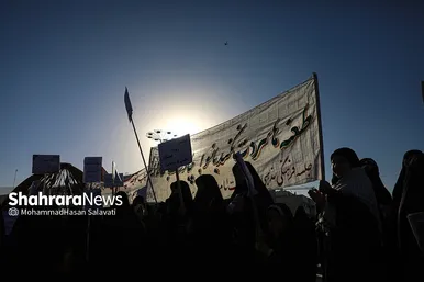 اجتماع بزرگ خانوادگی مدافعان حریم خانواده در مشهد