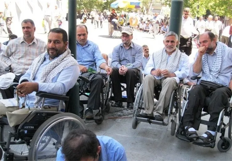 تلاش مجلس برای تسریع روند تحقق مطالبات ایثارگران| ۵۰ درصد قوانین حوزه ایثارگران در دستگاه‌های اجرایی اجرا نمی‌شوند