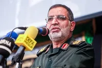 اعلام جزئیات تشییع پیکر سردار شهید نائینی، سخنگوی سپاه پاسداران انقلاب اسلامی